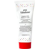 evo Fabuloso Colour Boosting Conditioner/Treatment - Purple Red 220ml
evo Fabuloso Colour Boosting Conditioner/Treatment - Purple Red 220ml