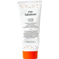 Тонирующий бальзам-уход evo Fabuloso Colour Intensifying Conditioner Copper (220 мл)
Тонирующий бальзам-уход evo Fabuloso Colour Intensifying Conditioner Copper (220 мл)