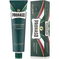 Крем для бритья с эвкалиптом и ментолом в тюбике Proraso Shaving Cream Tube - Eucalyptus & Menthol
Крем для бритья с эвкалиптом и ментолом в тюбике Proraso Shaving Cream Tube - Eucalyptus & Menthol