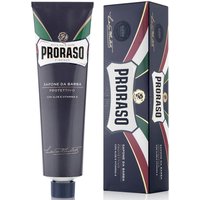 Защитный крем для бритья Proraso Shaving Cream Tube — Protective
Защитный крем для бритья Proraso Shaving Cream Tube — Protective