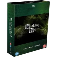 Breaking Bad Complete (Includes UltraViolet Copy)
Breaking Bad Complete (Includes UltraViolet Copy)
