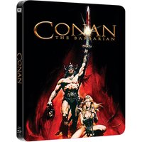 Conan the Barbarian - Limited Edition Steelbook 
Conan the Barbarian - Limited Edition Steelbook