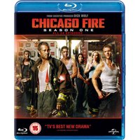 Chicago Fire - Season 1
Chicago Fire - Season 1