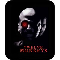 Twelve Monkeys - Zavvi Exclusive Limited Edition Steelbook
Twelve Monkeys - Zavvi Exclusive Limited Edition Steelbook