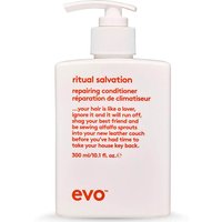 evo Ritual Salvation Repairing Conditioner 300ml
evo Ritual Salvation Repairing Conditioner 300ml