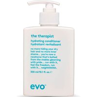 Увлажняющий кондиционер evo The Therapist Hydrating Conditioner (300 мл) 
Увлажняющий кондиционер evo The Therapist Hydrating Conditioner (300 мл)