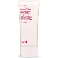 Разглаживающий бальзам для волос evo Easy Tiger Straightening Balm (200 мл)
Разглаживающий бальзам для волос evo Easy Tiger Straightening Balm (200 мл)