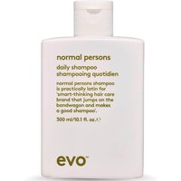 evo Normal Persons Daily Shampoo 300ml
evo Normal Persons Daily Shampoo 300ml