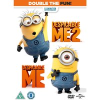 Despicable Me 1 and 2
Despicable Me 1 and 2