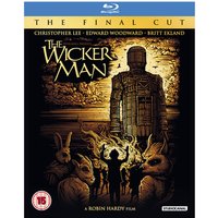 The Wicker Man - 40th Anniversary Edition
The Wicker Man - 40th Anniversary Edition