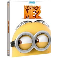 Despicable Me 2 - Zavvi Exclusive Limited Edition Steelbook
Despicable Me 2 - Zavvi Exclusive Limited Edition Steelbook