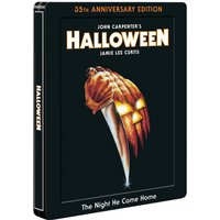 Halloween: 35th Anniversary - Limited Edition Steelbook
Halloween: 35th Anniversary - Limited Edition Steelbook