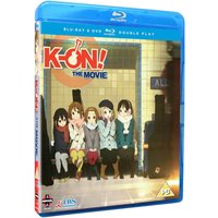 K-On! The Movie - Limited Edition Double Play (Includes DVD)
K-On! The Movie - Limited Edition Double Play (Includes DVD)