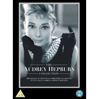 The Audrey Hepburn Boxset
The Audrey Hepburn Boxset