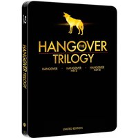 The Hangover Trilogy - Limited Edition Steelbook
The Hangover Trilogy - Limited Edition Steelbook