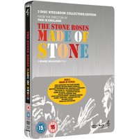 Stone Roses: Made of Stone - Steelbook Edition (Includes DVD)
Stone Roses: Made of Stone - Steelbook Edition (Includes DVD)