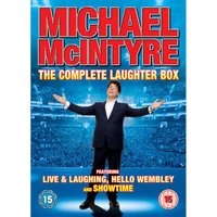 Michael Mcintyre – The Complete Laughter Box
Michael Mcintyre – The Complete Laughter Box