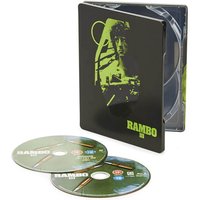 Rambo III - Zavvi Exclusive Limited Edition Steelbook
Rambo III - Zavvi Exclusive Limited Edition Steelbook