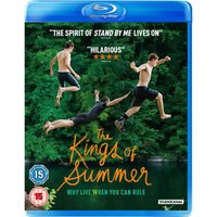 The Kings of Summer
The Kings of Summer