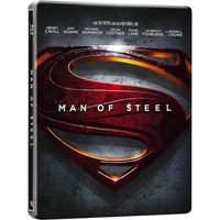 Man of Steel 3D - Limited Edition Steelbook (Includes 2D Version and UltraViolet Copy)
Man of Steel 3D - Limited Edition Steelbook (Includes 2D Version and UltraViolet Copy)