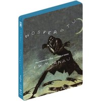Nosferatu - Limited Edition Steelbook (Masters of Cinema)
Nosferatu - Limited Edition Steelbook (Masters of Cinema)