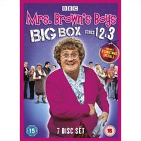 Mrs. Brown's Boys Big Box 
Mrs. Brown's Boys Big Box