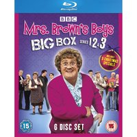 Mrs. Browns Boys Big Box
Mrs. Browns Boys Big Box