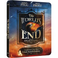 The World's End - Limited Edition Steelbook
The World's End - Limited Edition Steelbook