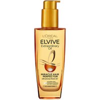 Масло для всех типов волос L'Oreal Paris Elvive Extraordinary Oil for All Hair Types 100ml
Масло для всех типов волос L'Oreal Paris Elvive Extraordinary Oil for All Hair Types 100ml