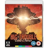 Big Trouble in Little China 
Big Trouble in Little China