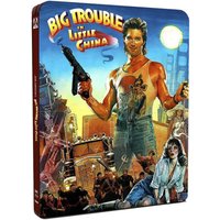 Big Trouble in Little China - Limited Edition Steelbook
Big Trouble in Little China - Limited Edition Steelbook