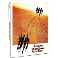 Invasion of the Body Snatchers - Limited Edition Steelbook
Invasion of the Body Snatchers - Limited Edition Steelbook
