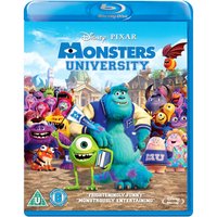 Monsters University
Monsters University
