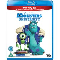 Monsters University 3D (Includes 2D Version)
Monsters University 3D (Includes 2D Version)