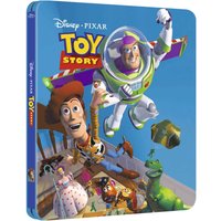 Toy Story - Zavvi Exclusive Limited Edition Steelbook - The Pixar Collection #3
Toy Story - Zavvi Exclusive Limited Edition Steelbook - The Pixar Collection #3