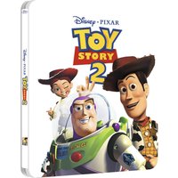Toy Story 2 - Zavvi Exclusive Limited Edition Steelbook (The Pixar Collection #4)
Toy Story 2 - Zavvi Exclusive Limited Edition Steelbook (The Pixar Collection #4)