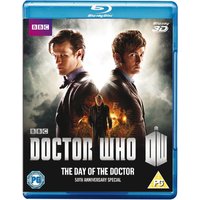 Doctor Who: The Day of the Doctor - 50th Anniversary Edition
Doctor Who: The Day of the Doctor - 50th Anniversary Edition