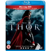 Thor 3D (Includes 2D Version)
Thor 3D (Includes 2D Version)