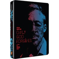 Only God Forgives - Zavvi Exclusive Limited Edition Steelbook
Only God Forgives - Zavvi Exclusive Limited Edition Steelbook