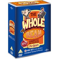 Whole Bean - The Complete Collection
Whole Bean - The Complete Collection