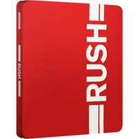 Rush - Limited Edition Steelbook
Rush - Limited Edition Steelbook
