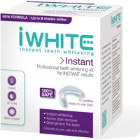 Набор для профессионального отбеливания зубов iWhite Instant Professional Teeth Whitening Kit (10 кап)
Набор для профессионального отбеливания зубов iWhite Instant Professional Teeth Whitening Kit (10 кап)