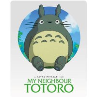 My Neighbour Totoro - Steelbook Edition (Includes DVD)
My Neighbour Totoro - Steelbook Edition (Includes DVD)