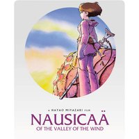 Nausica of the Valley of the Wind - Steelbook Edition (Includes DVD)
Nausica of the Valley of the Wind - Steelbook Edition (Includes DVD)
