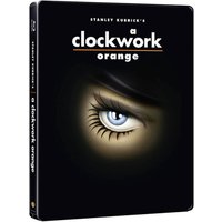 A Clockwork Orange - Zavvi Exclusive Limited Edition Steelbook
A Clockwork Orange - Zavvi Exclusive Limited Edition Steelbook