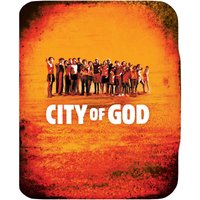 City of God - Zavvi Exclusive Limited Edition Steelbook
City of God - Zavvi Exclusive Limited Edition Steelbook