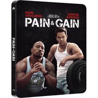 Pain and Gain - Zavvi Exclusive Limited Edition Steelbook (Ltd to 1000)
Pain and Gain - Zavvi Exclusive Limited Edition Steelbook (Ltd to 1000)