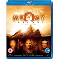 The Mummy Trilogy
The Mummy Trilogy