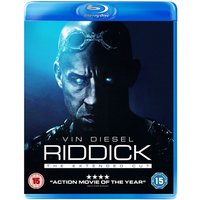 Riddick
Riddick