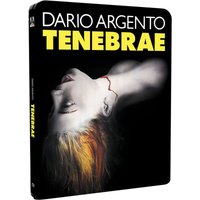 Tenebrae - Zavvi Exclusive Limited Edition Steelbook
Tenebrae - Zavvi Exclusive Limited Edition Steelbook